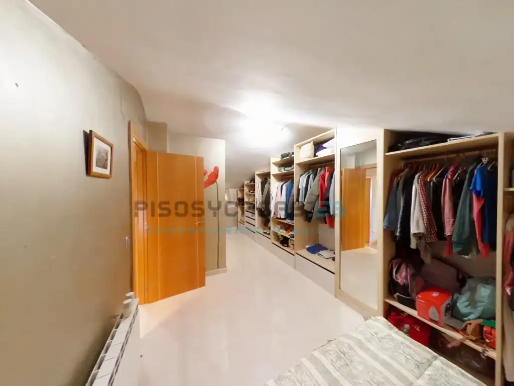 Houses for sale in San Mateo de Gállego  with Air Conditioner, Private garden and Terrace