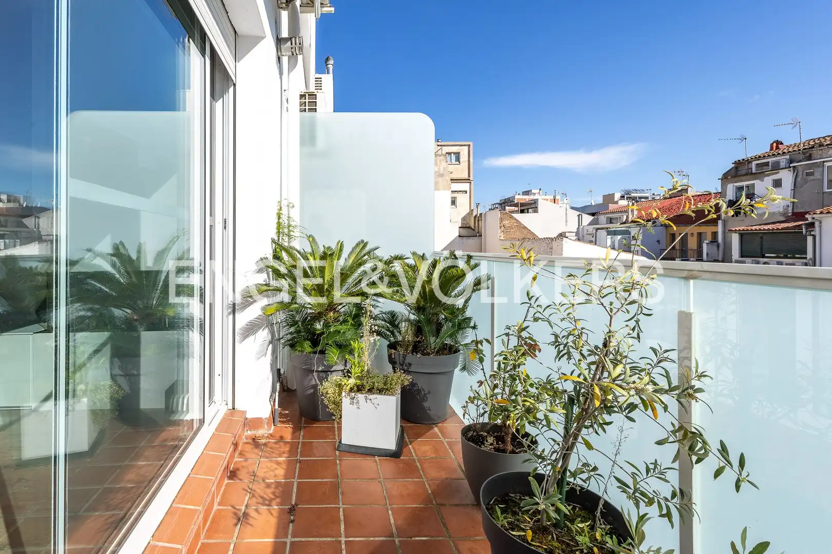 Reihenhaus mit Terrasse zum Verkauf in Gorg - Progrés, imagen 4