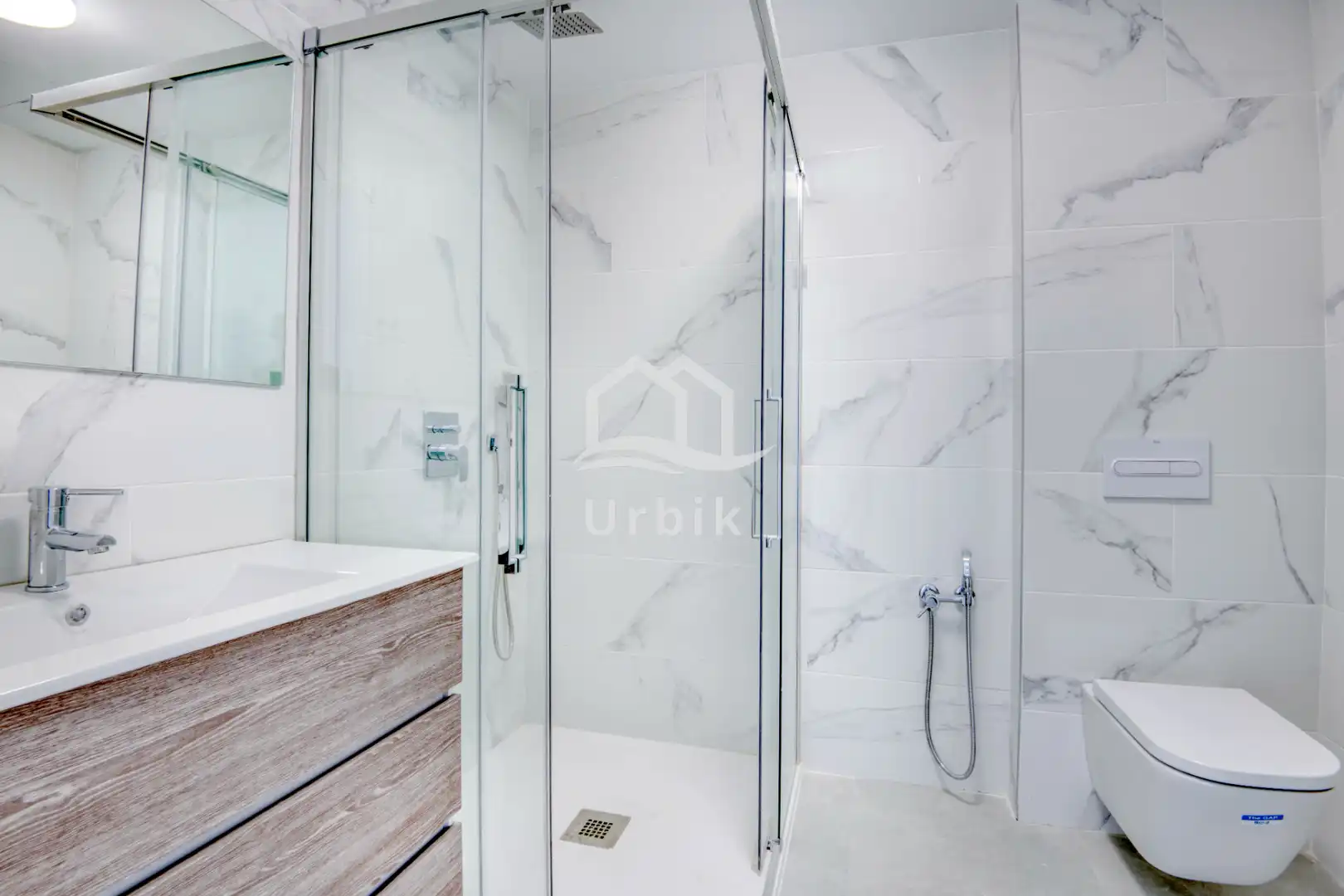 Bany de Casa o xalet en venda en Palamós amb Aire condicionat, Calefacció i Jardí privat
