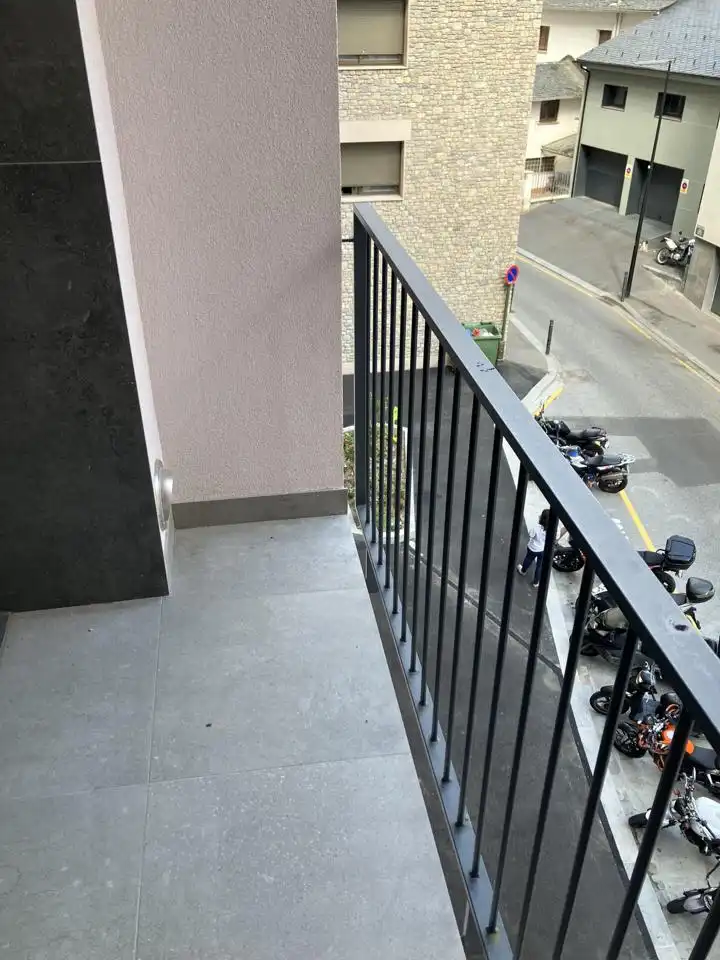 Terrassa de Pis en venda en Andorra la Vella amb Aire condicionat, Calefacció i Parquet