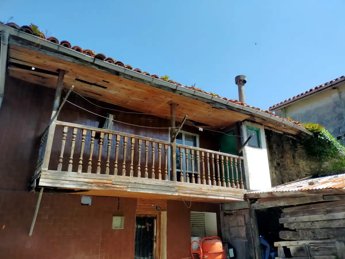 Exterior view of Houses for sale in Ampuero