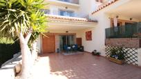 Terrace of House or chalet for sale in Calpe / Calp  with Air Conditioner, Private garden and Terrace