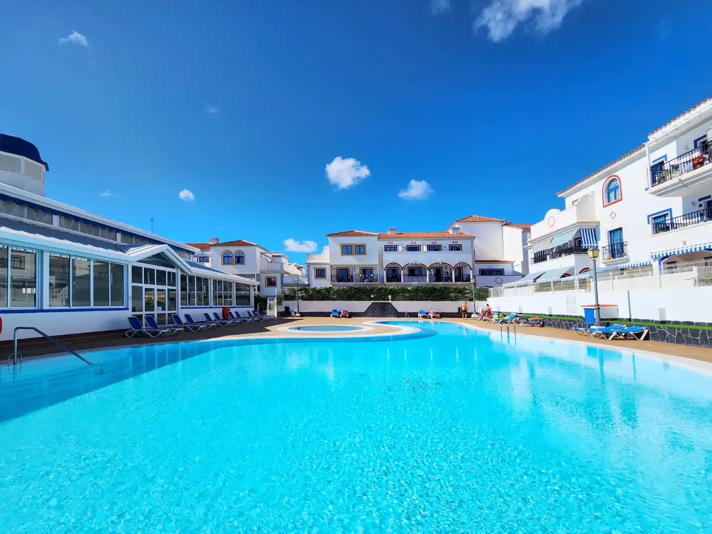 Apartamento con piscina en venta en Mencey Tegueste 20, imagen 2