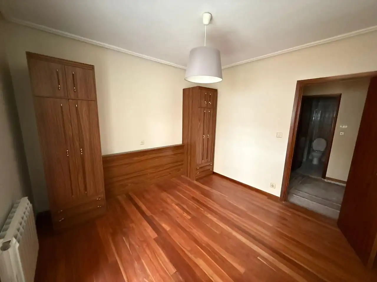 Bedroom of Flat for sale in Castro-Urdiales  with Heating, Storage room and Balcony