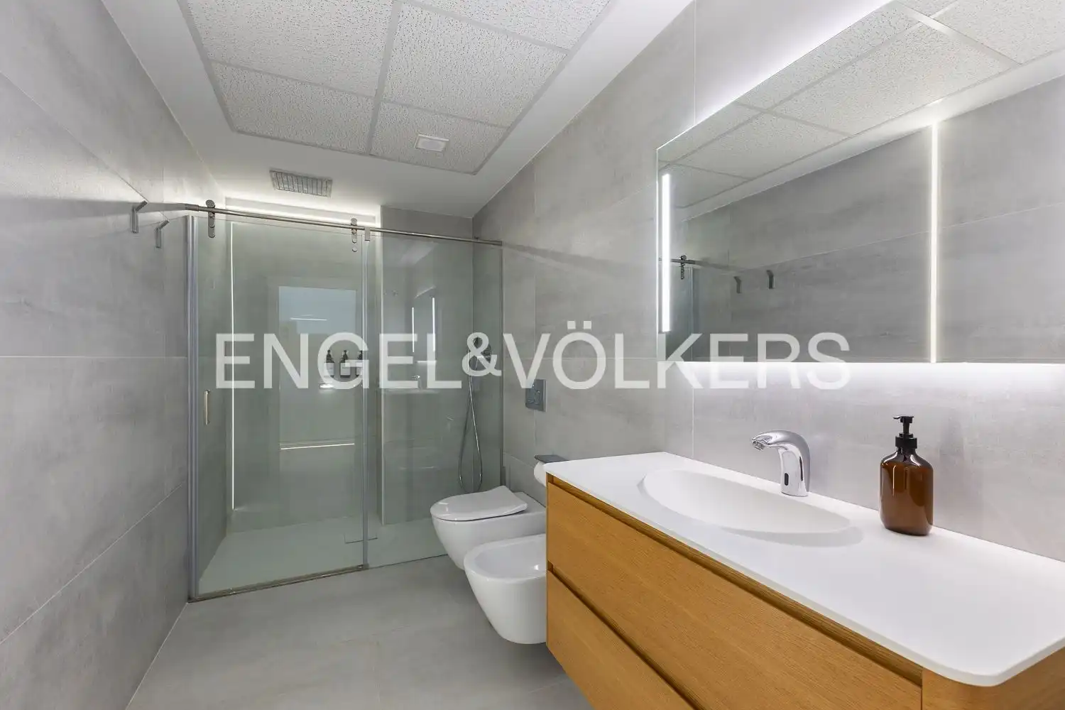 Bathroom of Houses for sale in Real  with Air Conditioner, Heating and Terrace