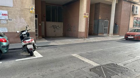 Foto 4 de Garaje en venta en Florida Baja, Alicante / Alacant