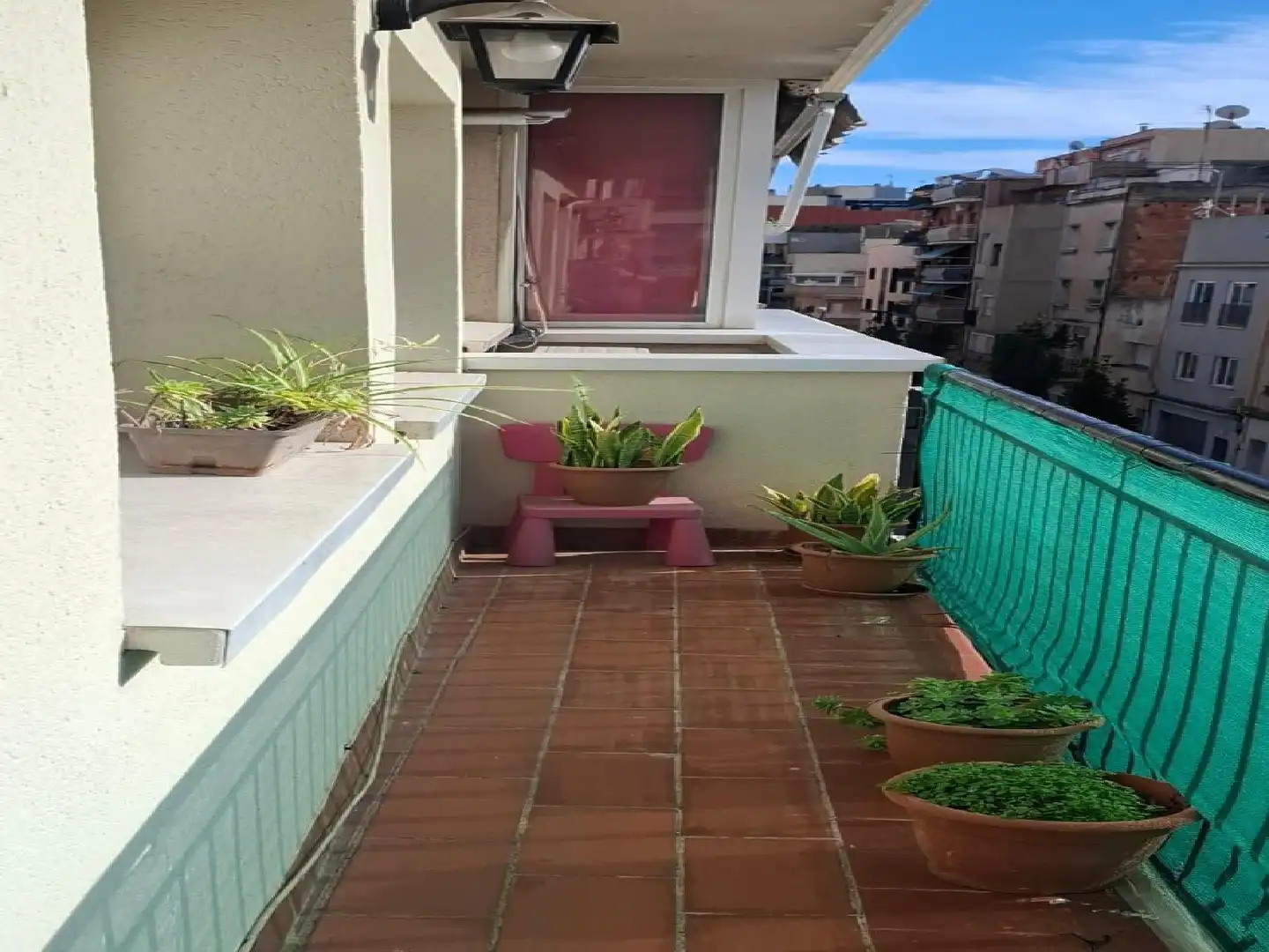Terrassa de Pis en venda en L'Hospitalet de Llobregat