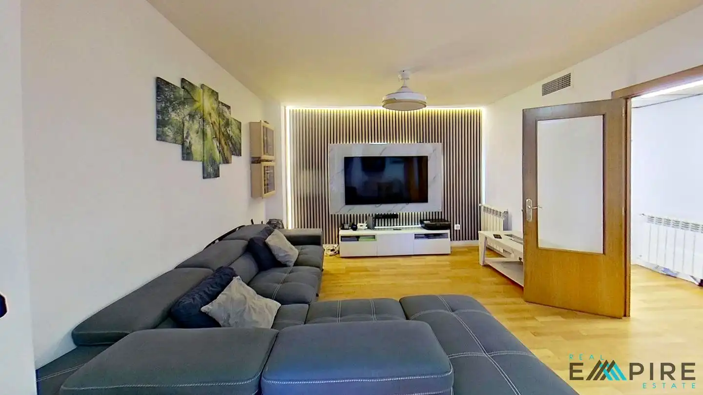 Sala de estar de Piso en venta en Parla con Aire acondicionado, Calefacción y Internet