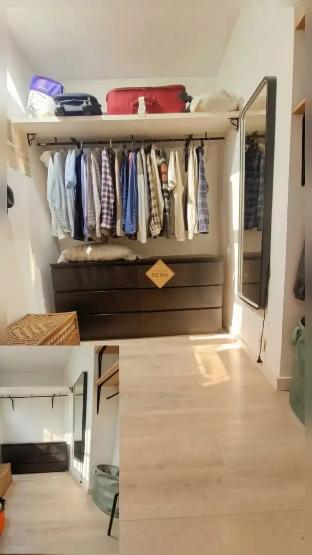 Schlafzimmer von Wohnung zum Verkauf in Bétera mit Heizung, Balkon und Alarm