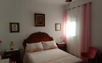 Bedroom of Flat for sale in San Fernando  with Air Conditioner and Balcony