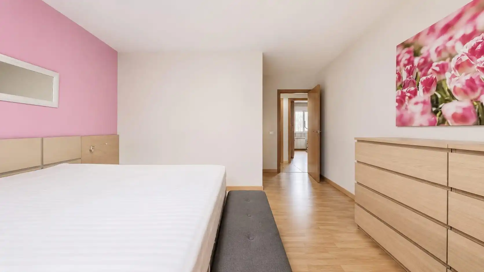 Habitación de Casa o chalet en venta en Riudecanyes con Calefacción, Jardín privado y Terraza