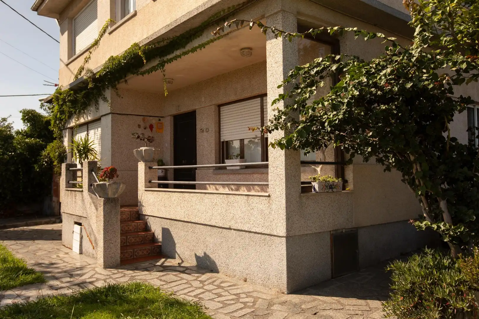 Garden of Houses for sale in Ribamontán al Mar  with Private garden, Storage room and Furnished