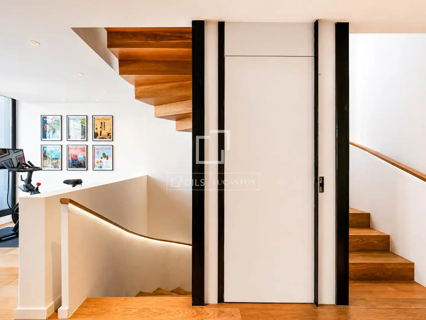 Casa o xalet en venda en Barcelona amb Aire condicionat, Jardí privat i Terrassa