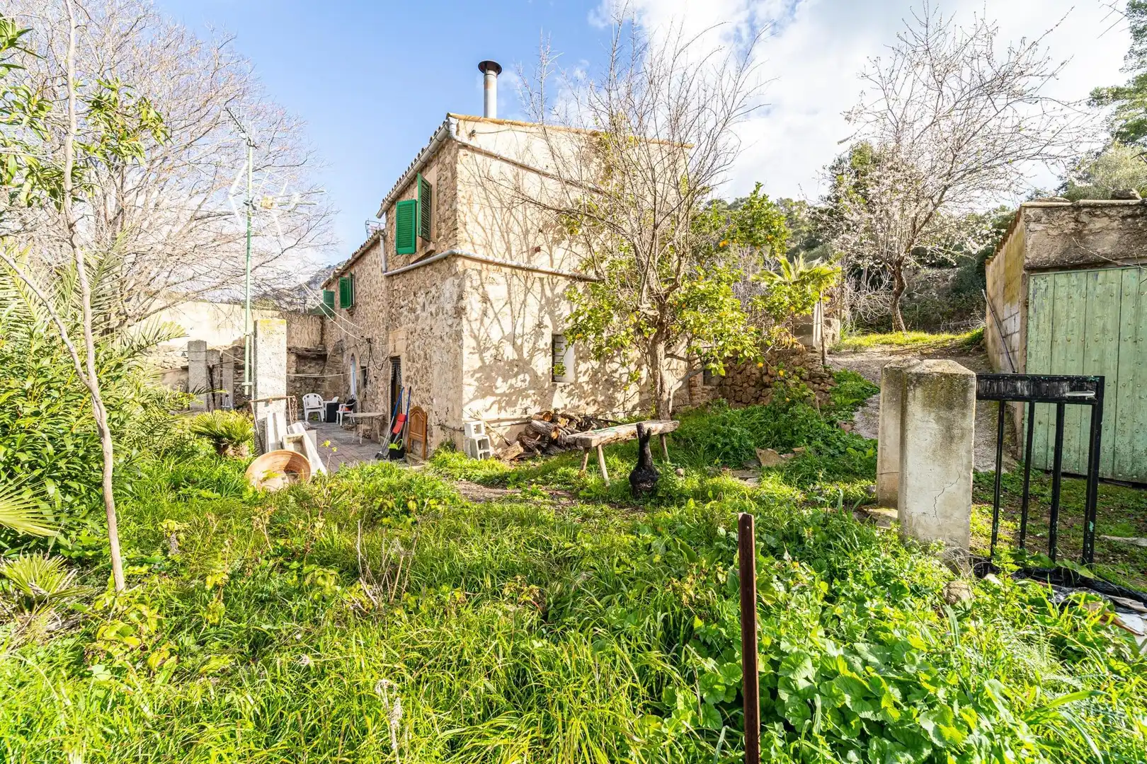 Casa con jardín en venta en Andratx pueblo, imagen 9