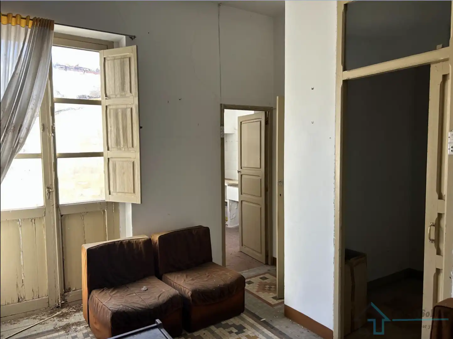 Habitación de Casa o chalet en venta en Petrés con Terraza y Balcón