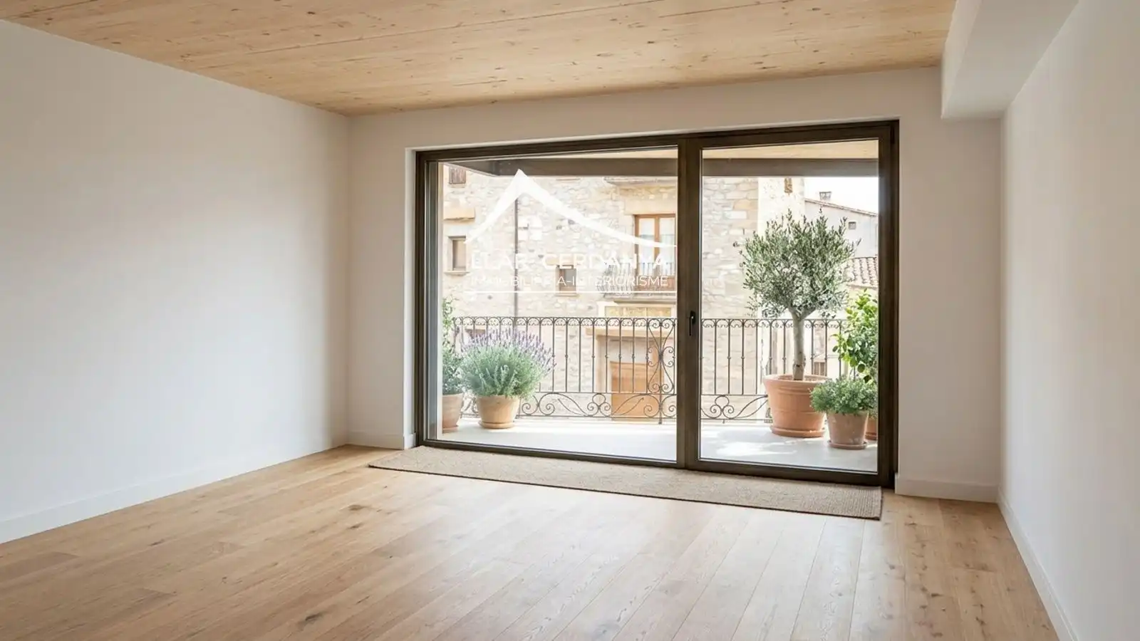 Balcony of Flat for sale in Bellver de Cerdanya  with Terrace