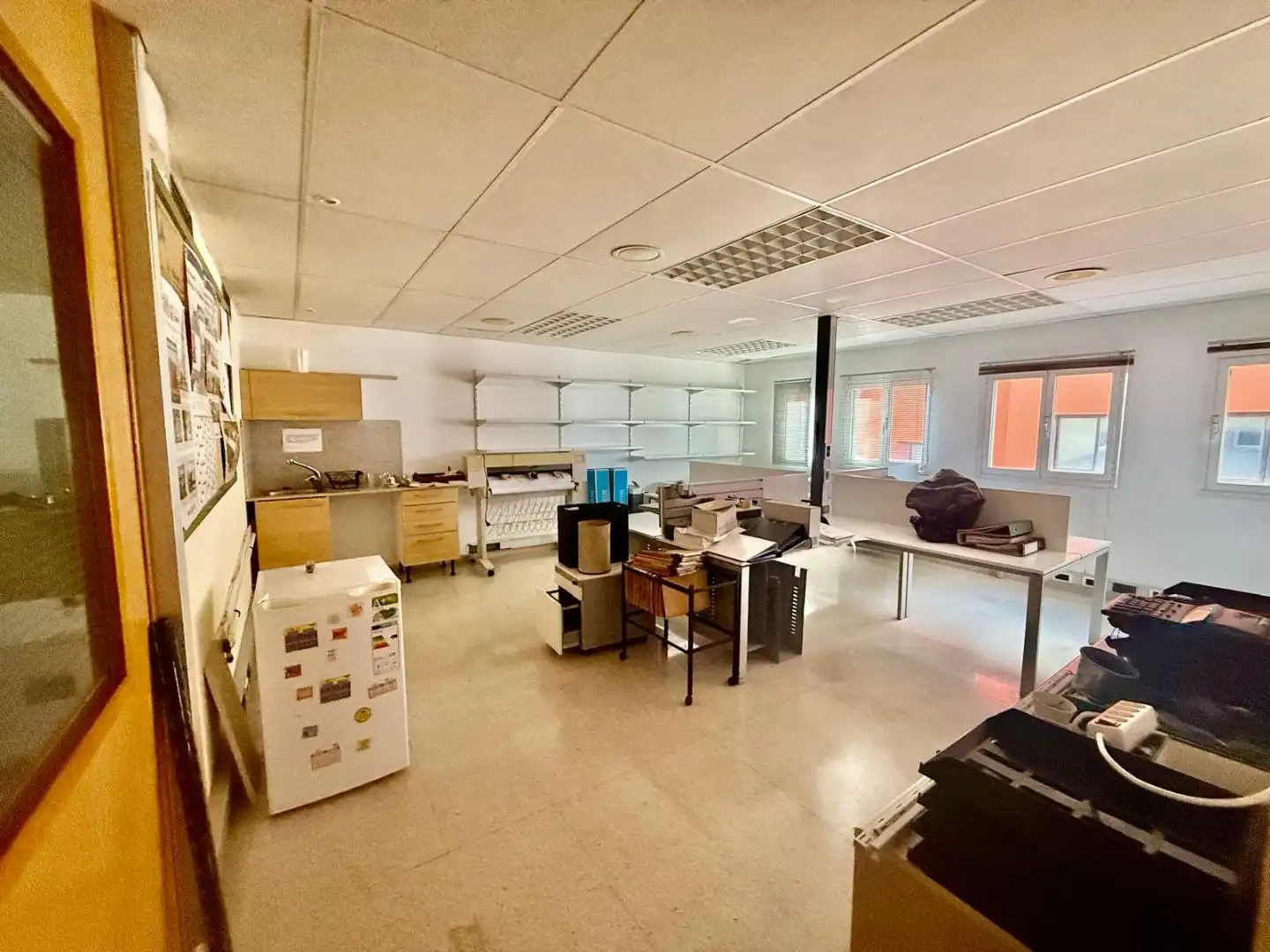 Büro zum Verkauf in  Palma de Mallorca mit Klimaanlage, Heizung und Terrasse