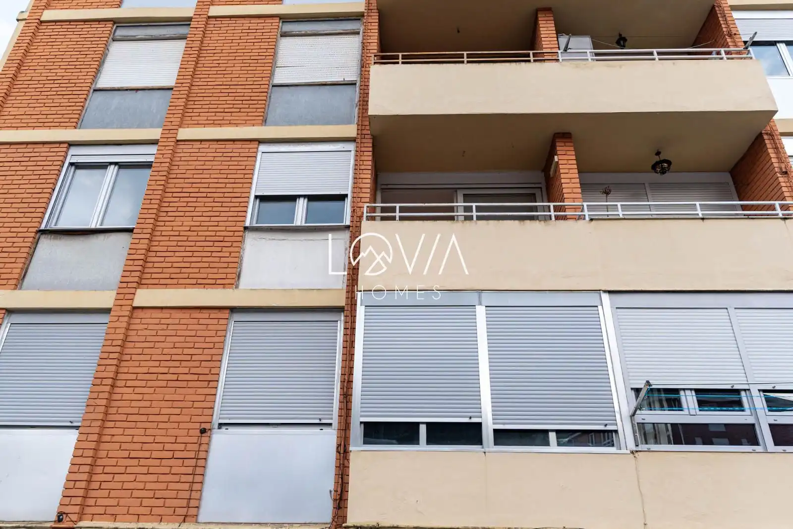 Vista exterior de Pis en venda en Los Corrales de Buelna 