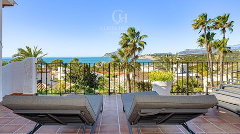 Foto 5 de Casa o chalet en venta en El Portet - Pla de Mar, Moraira