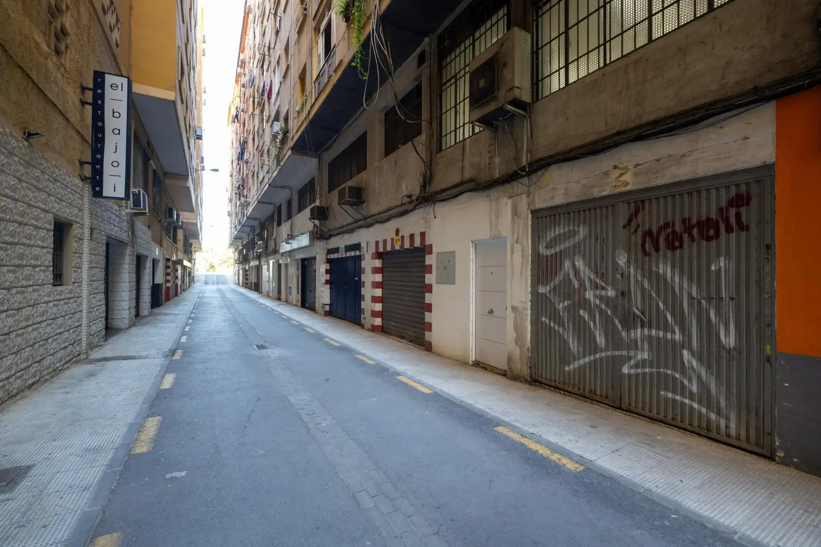 Außenansicht von Geschaftsraum zum Verkauf in Ronda