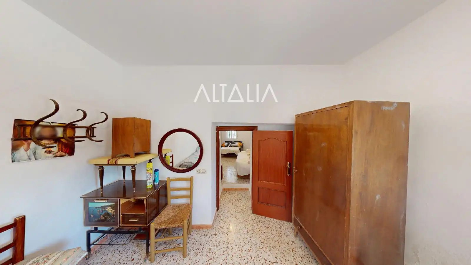 Habitación de Casa o chalet en venta en Torrejoncillo del Rey con Trastero