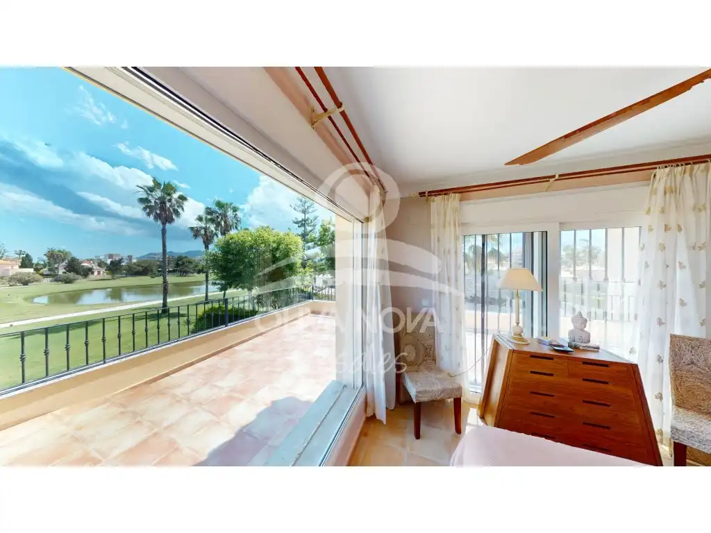 Jardín de Casa o chalet en venta en Oliva con Terraza y Piscina