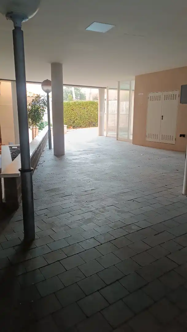 Terrasse von Wohnung zum Verkauf in Montbrió del Camp mit Klimaanlage, Heizung und Privatgarten