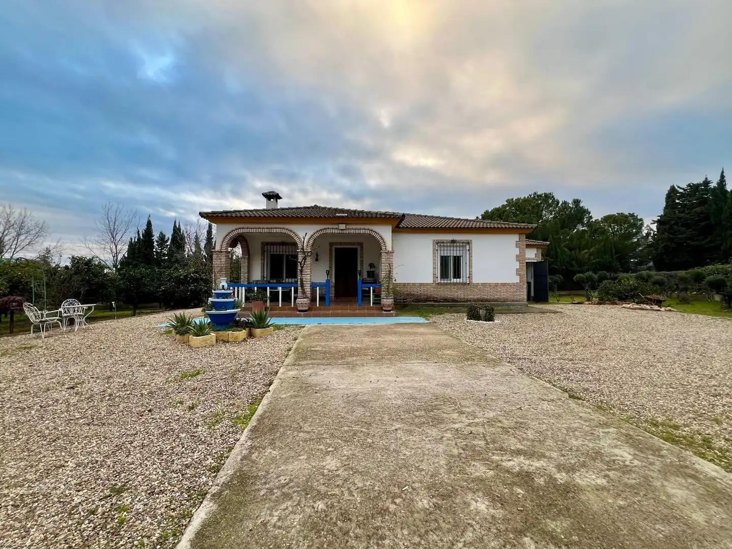 Villa mit Garten zum Verkauf in Periurbano Oeste - Sierra