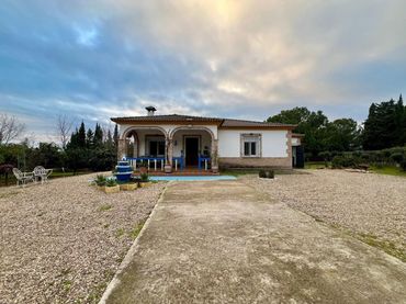 Xalet amb jardí en venda a Periurbano Oeste - Sierra