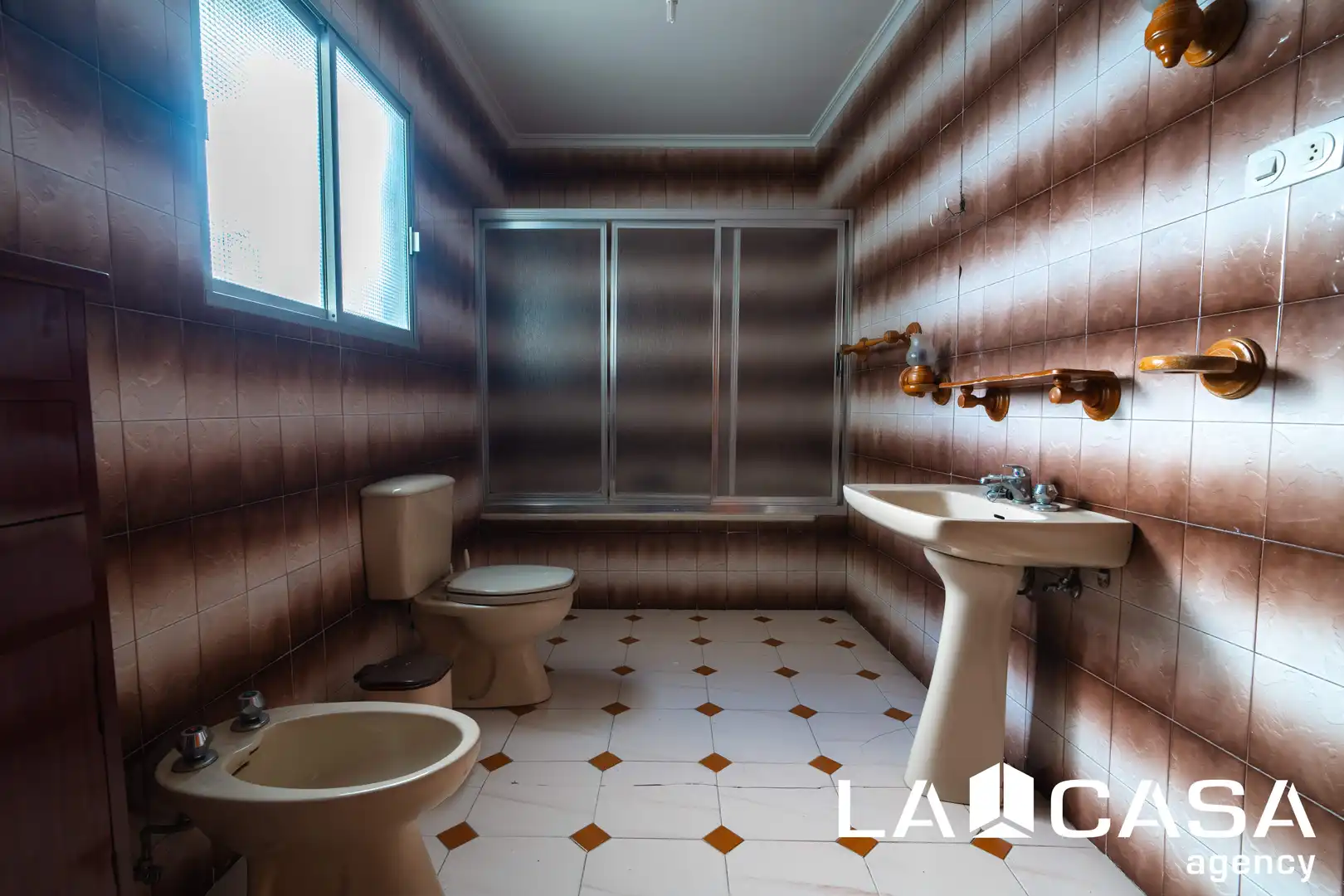 Baño de Casa o chalet en venta en Sevilla con Aire acondicionado, Terraza y Balcón