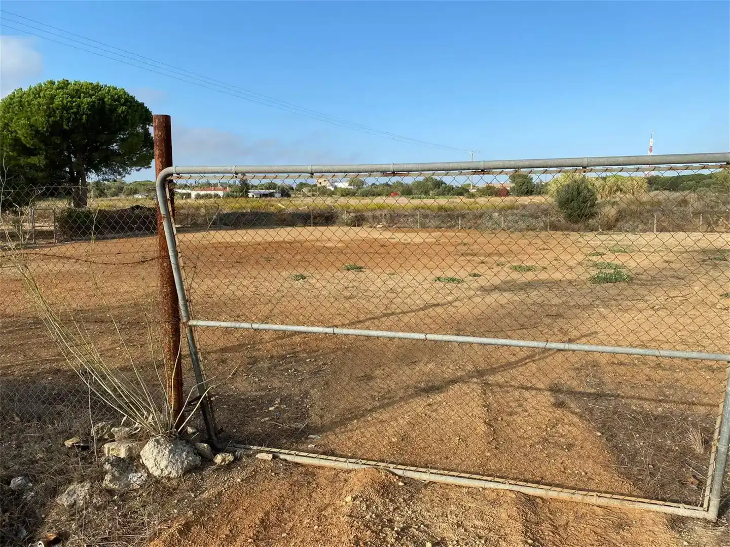 Finca rústica en venda en Puerto Real amb Aire condicionat