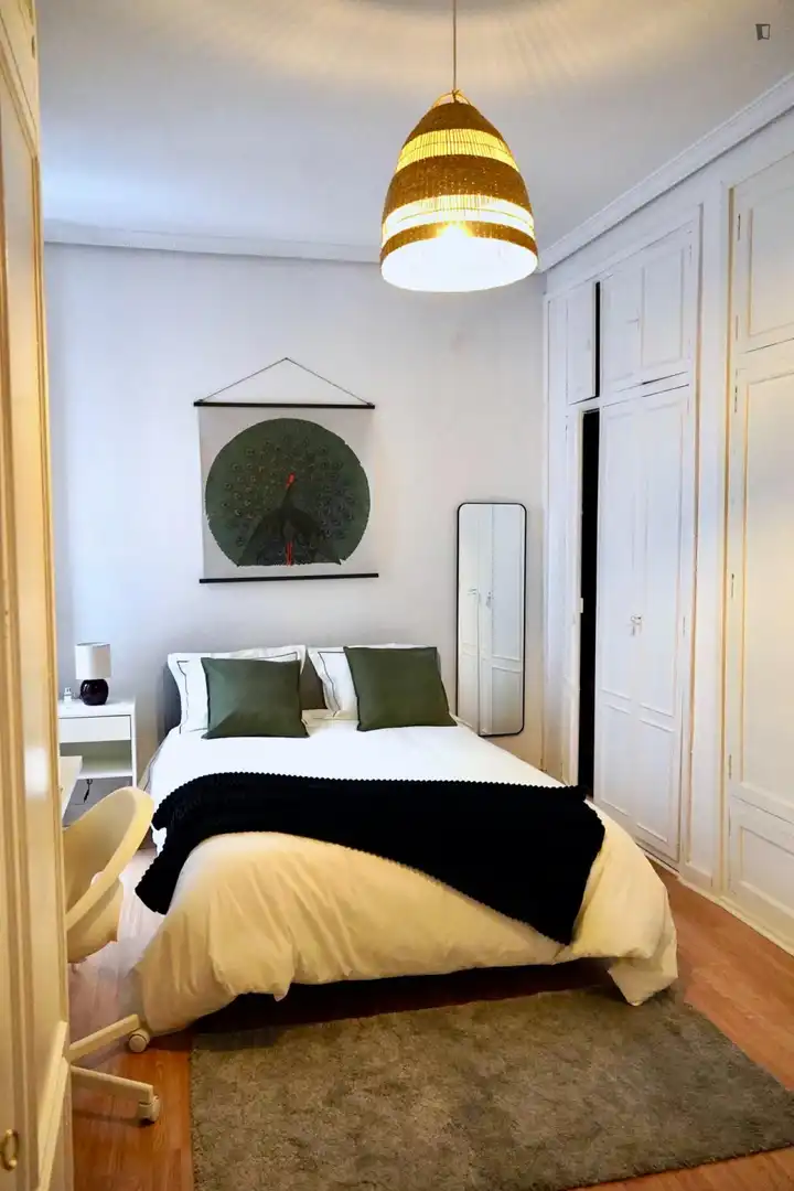 Zimmer in Recoletos