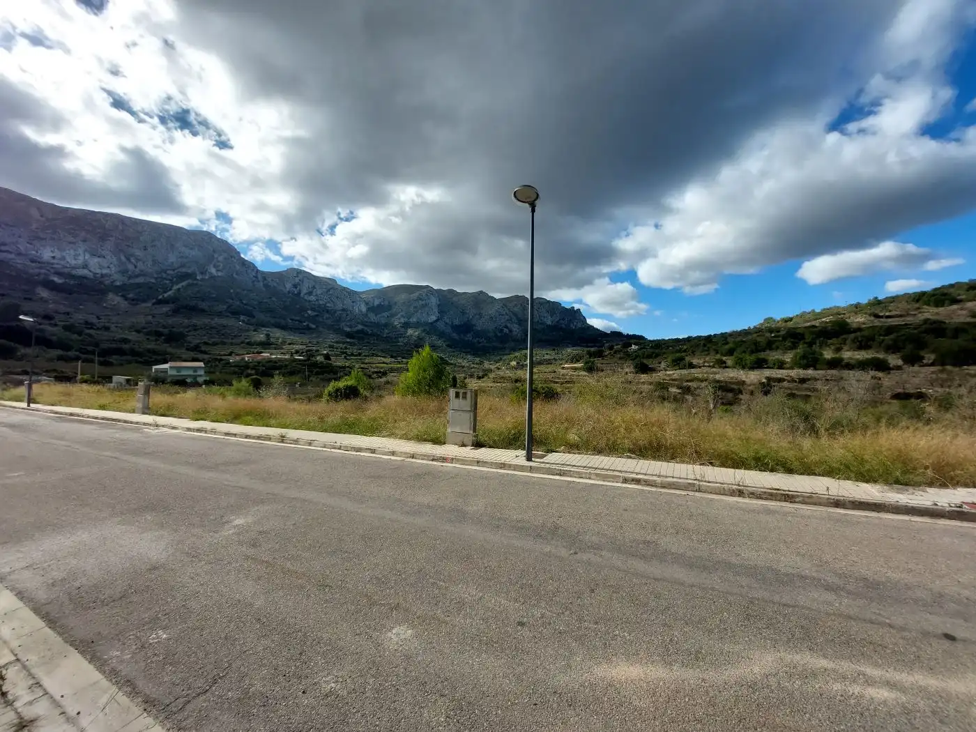 Exterior view of Residential for sale in La Vall de Gallinera