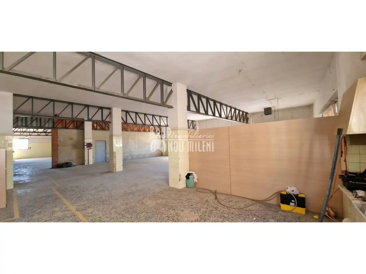 Nave industrielle avec ascenseur à vendre à Benetússer, imagen 24