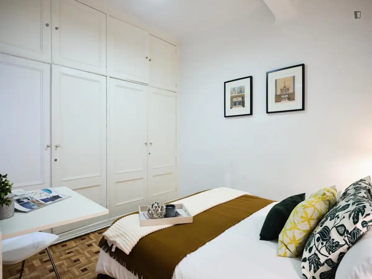 Apartament de lloguer a Ciudad Jardín