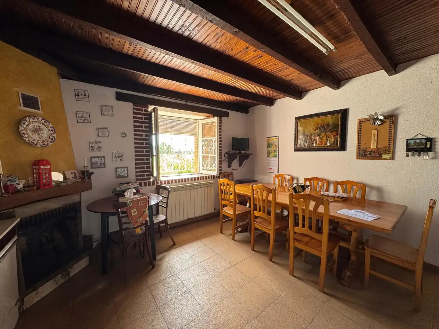 Casa amb terrassa en venda a Camino de San Roman, imagen 4