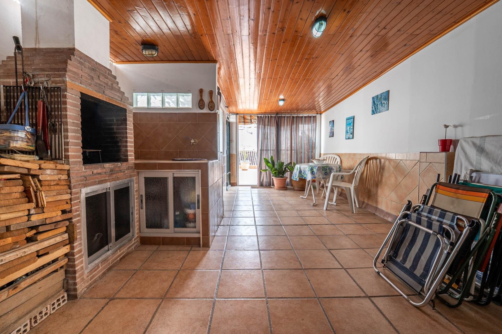 Jardín de Casa o chalet en venta en Salobreña con Aire acondicionado y Terraza