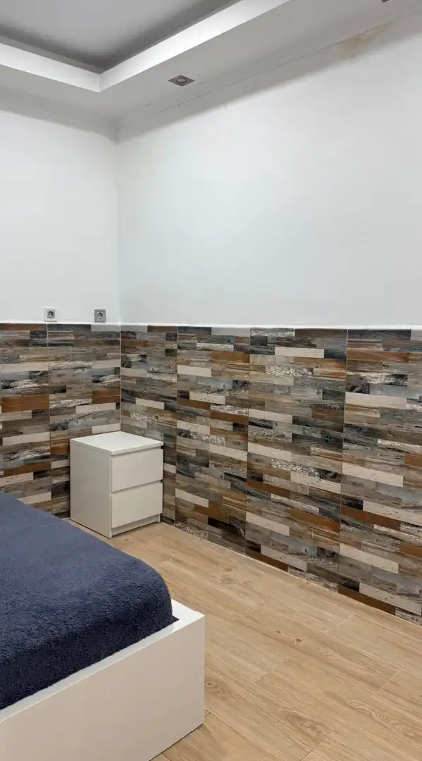 Bany de Casa adosada en venda en Cornellà de Llobregat amb Aire condicionat, Calefacció i Terrassa