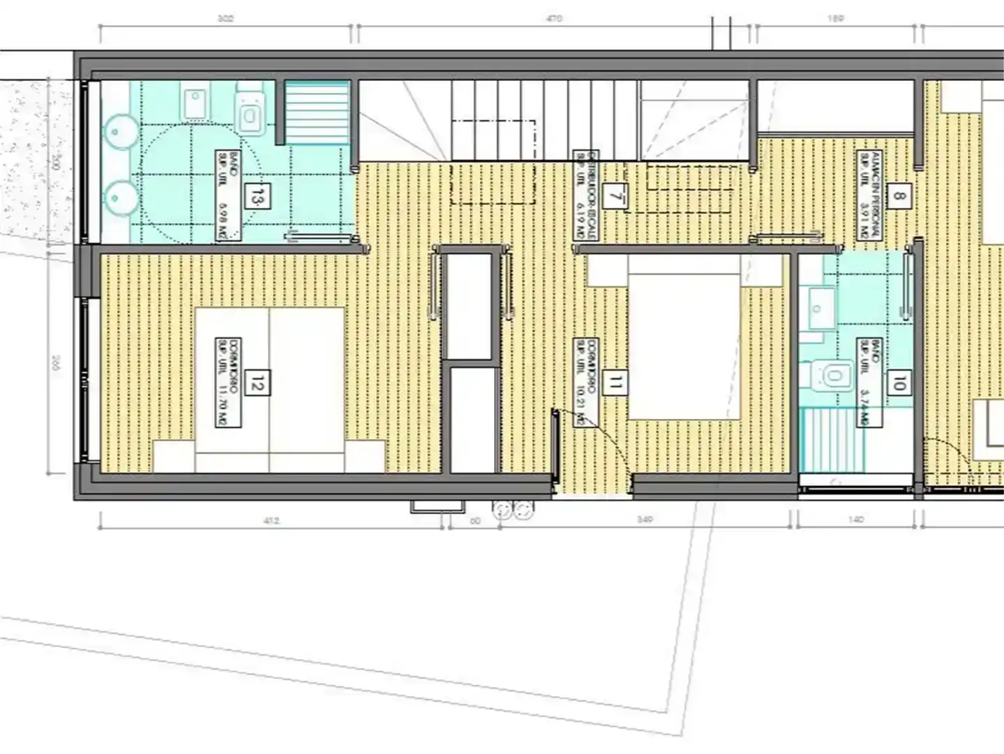 Casa o chalet en venta en Brión con Jardín privado y Parquet