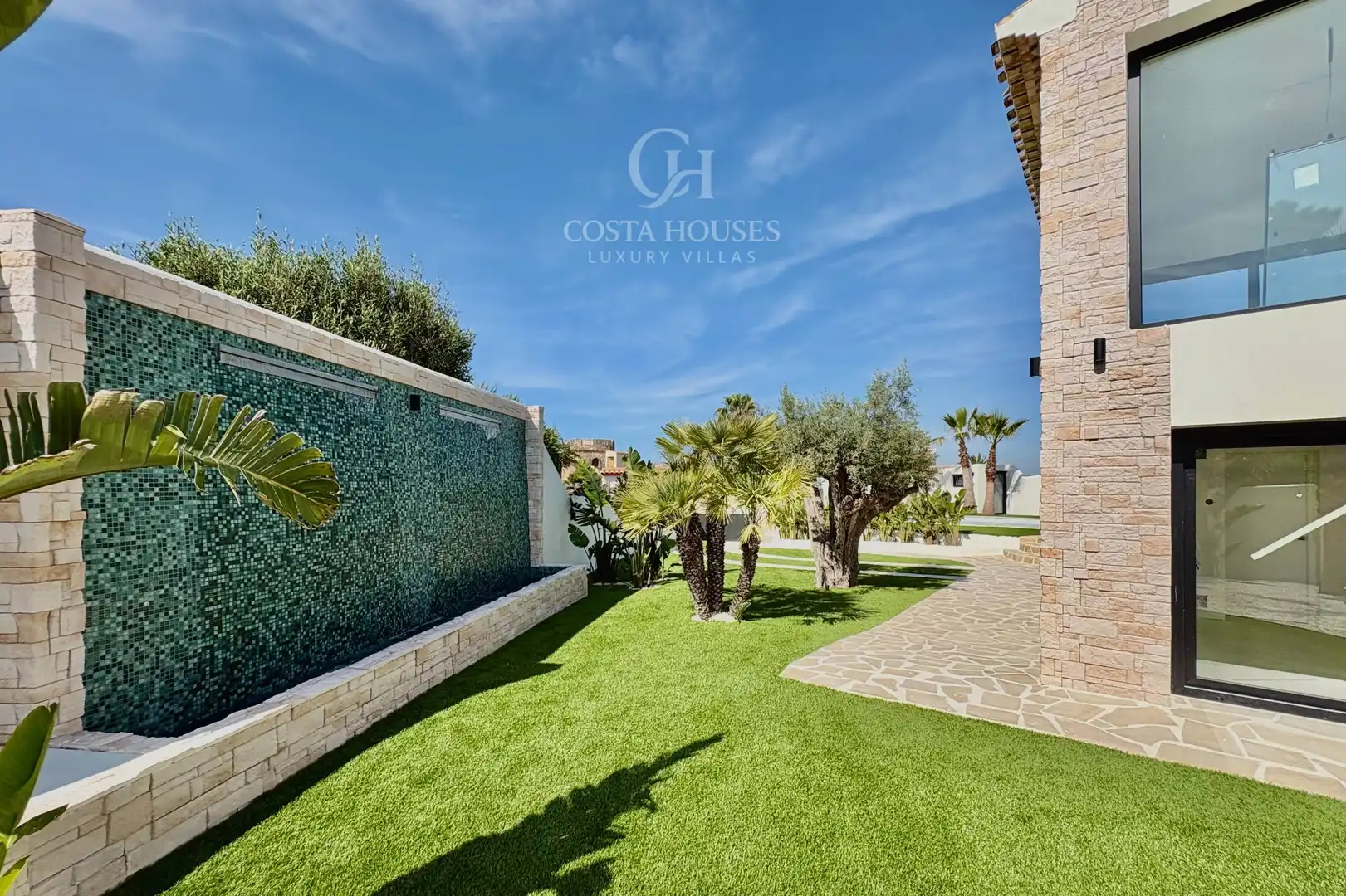 Vista exterior de Casa o xalet en venda en Jávea / Xàbia amb Aire condicionat, Calefacció i Jardí privat