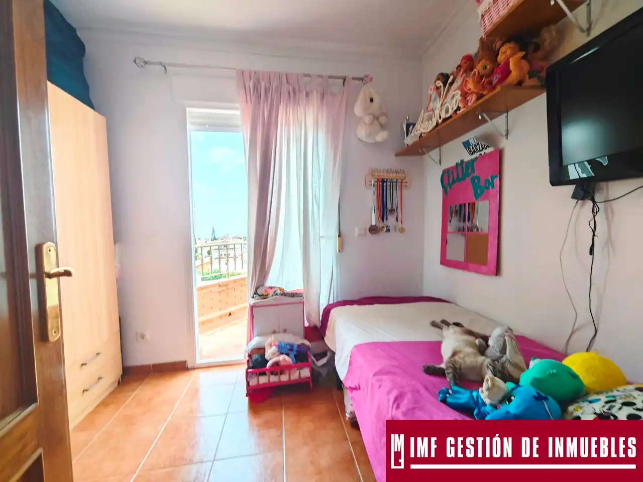 Habitación de Casa o chalet en venta en Nerja con Jardín privado, Terraza y Piscina comunitaria