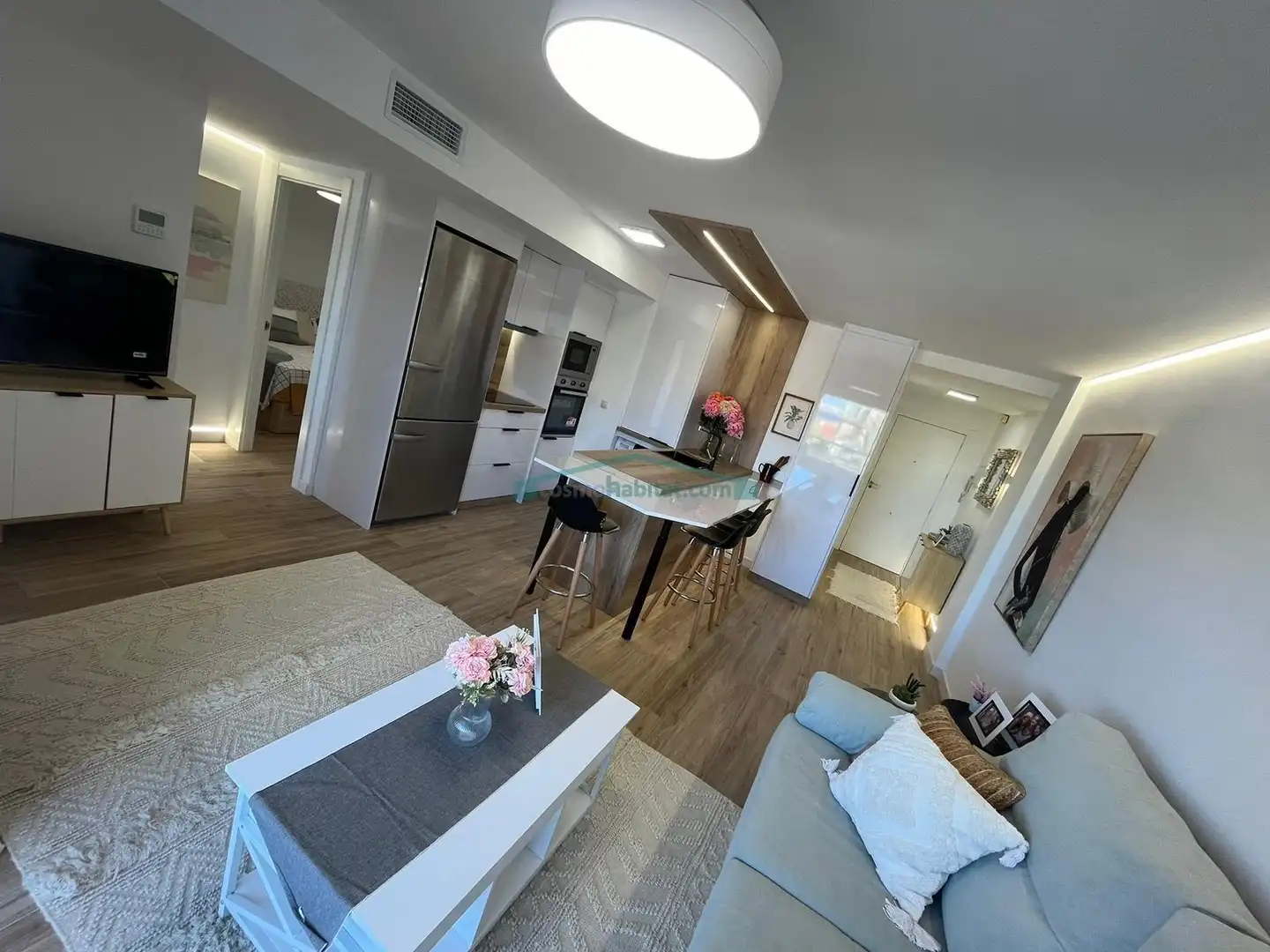 Apartament amb piscina en venda a Playa del Acequión, Náufragos y Rocío del Mar, imagen 12
