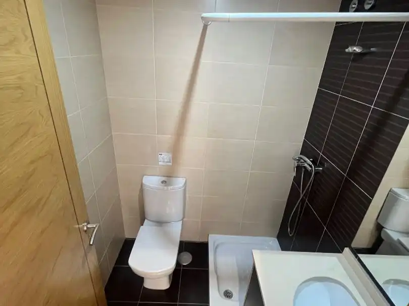 Baño de Piso en venta en Sanxenxo con Terraza y Balcón