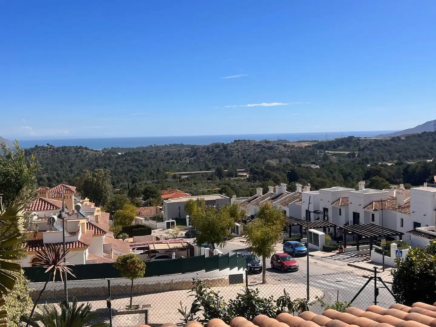 Xalet amb piscina en venda a Avenida Balcon de Ponoig