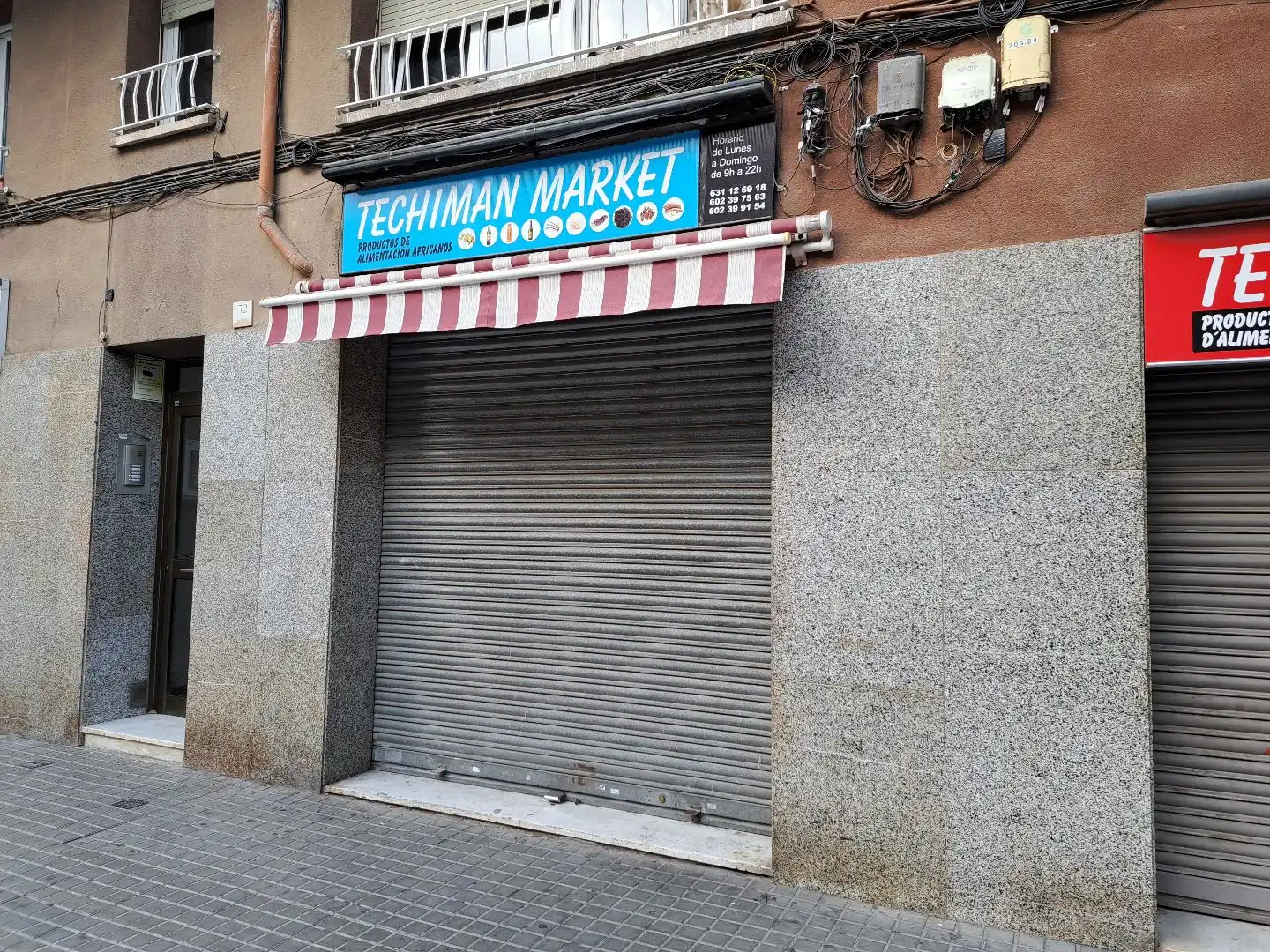 Local comercial en venda a Candi Bayes 52