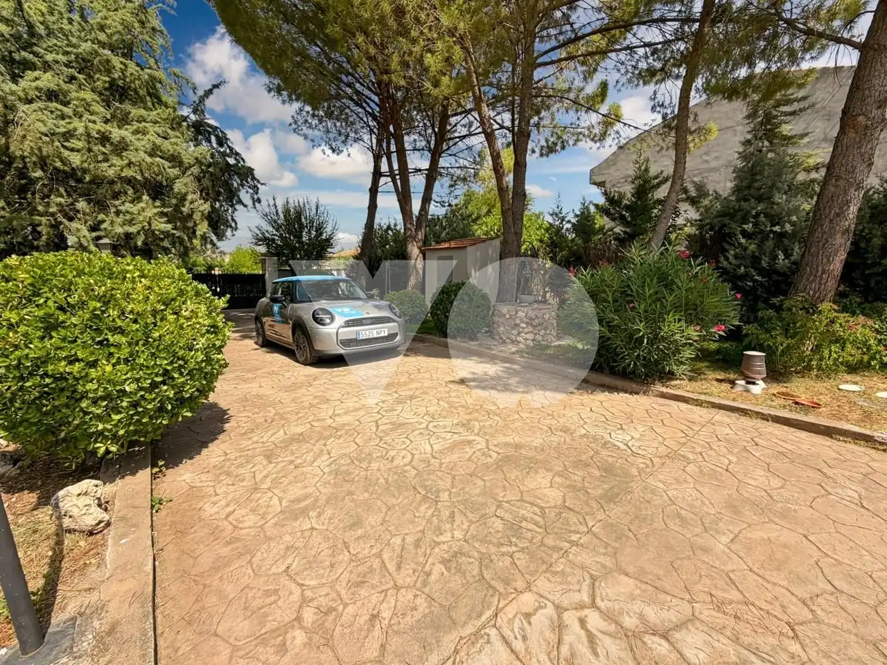 Parking de Casa o chalet en venta en Illana con Calefacción, Jardín privado y Trastero