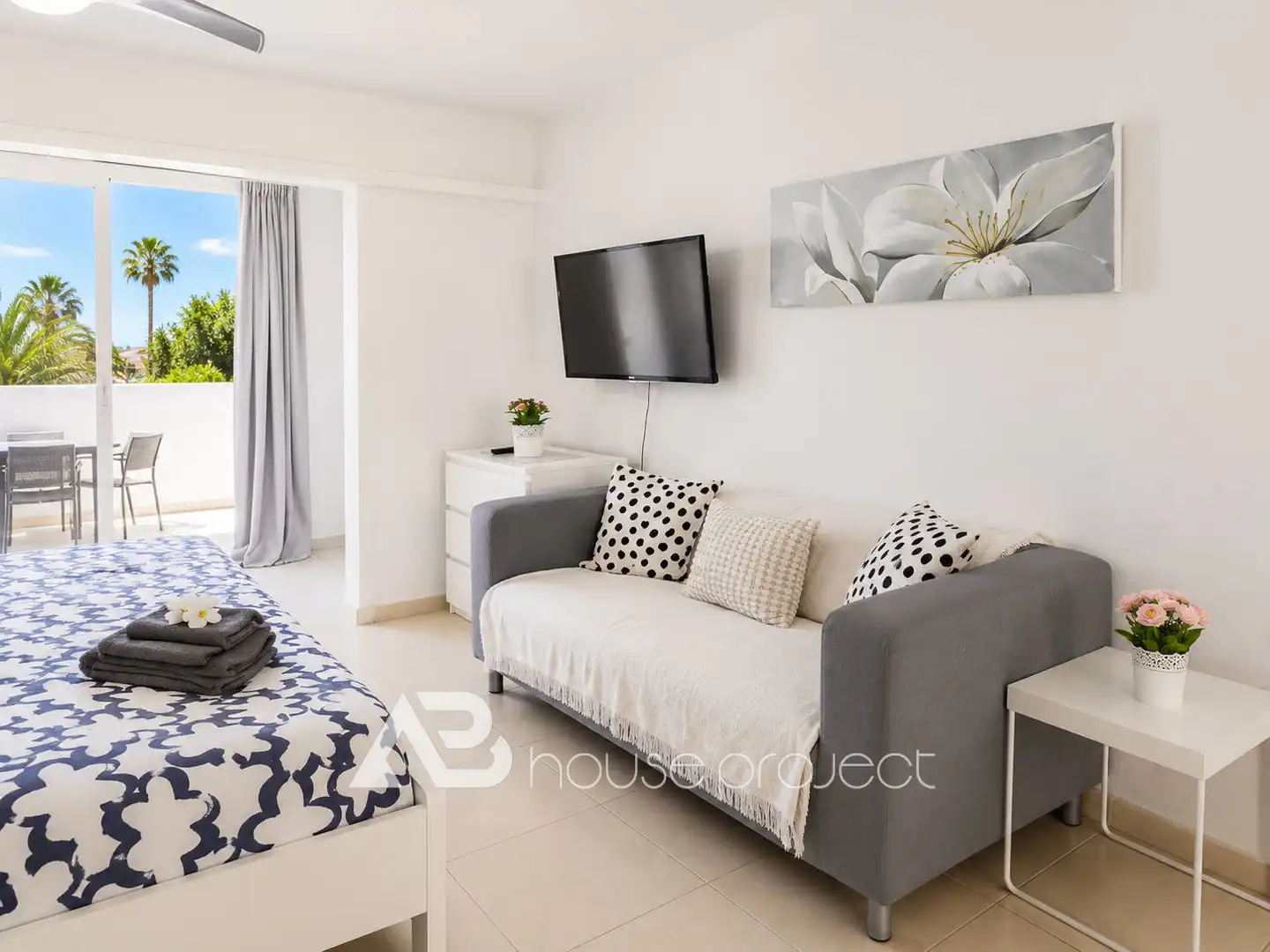 Studio avec piscine à vendre à Calle Víctor Zurita Soler 1a, imagen 7