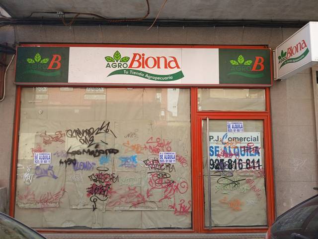 Local comercial en Alquiler en El Pilar - La Estación