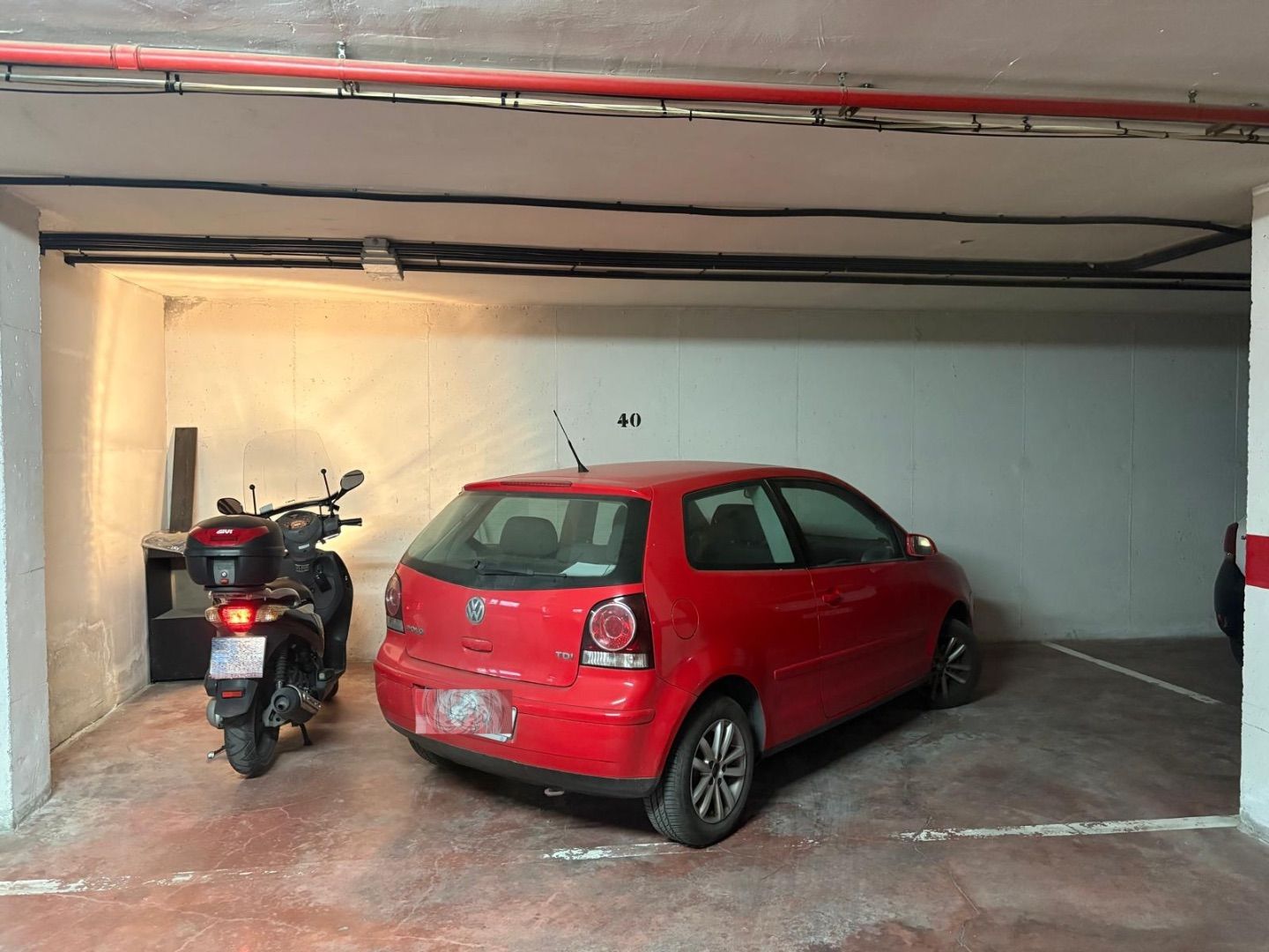 Parking of Garage to rent in  Granada Capital