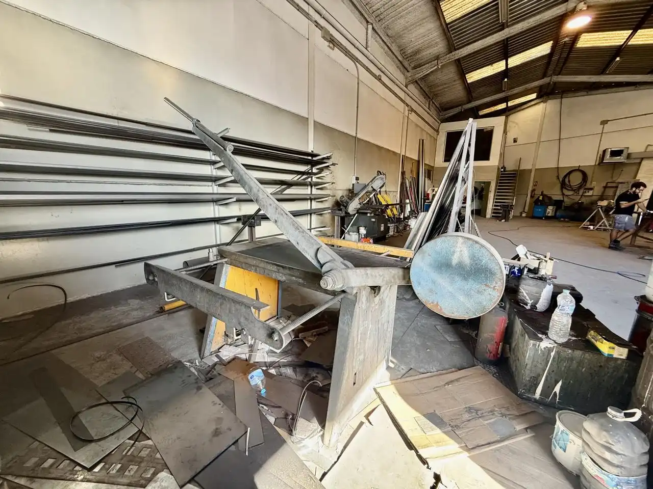 Nau industrial en traspàs a Calle Doña Ana, imagen 10